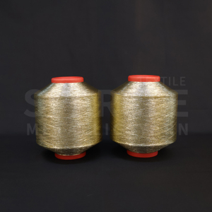 Tinh Khiết Vàng Tinh Khiết Bạc Đồng 450D Bông St Loại Kim Loại Sợi Cho Phổ Biến Trong Morocco Và Algeria Thị Trường - Product Image 3