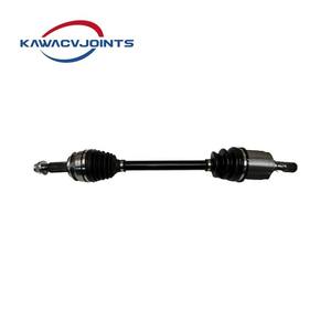 Nuevo eje de transmisión delantero de junta CV 43420-02B10/43410-02A00 usuario para 2013-2019 TOYOTA COROLLA/<span class=keywords><strong>ALTIS</strong></span> ZRE171 1.6L <span class=keywords><strong>MT</strong></span> LH/RH - Product Image 5