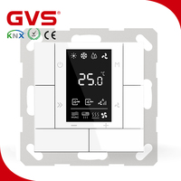 Nouveauté Capteur de présence KNX/EIB GVS K-bus avec fonction d'éclairage constant dans le système d'automatisation de la maison/bâtiment intelligent KNX