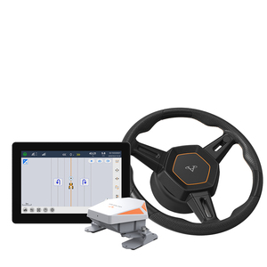 Sistema de Navegación Automática de Alta Precisión 812 para la Preparación de Tierras Agrícolas, Sistema de Navegación y Conducción Automática - Product Image 1