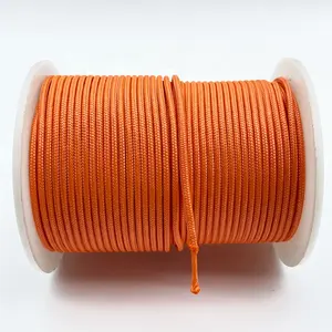 Braided 1mm, 1.5mm, 2mm, 2.5mm Sheathed UHMWPE Core PPSL Paraglider Paragliding Line