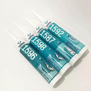 2025 bán chạy nhất bán buôn <span class=keywords><strong>tonsan</strong></span> 1587 /1527 /1755 /1596 Silicone sealant bề mặt phẳng Sealant trong kho - Product Image 3