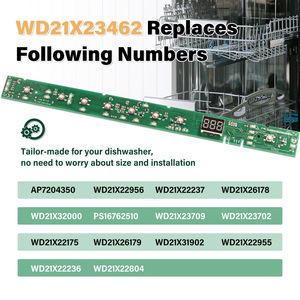 Carte de commande pour lave-vaisselle Wansheng WD21X31899 110V 50Hz, pièce de rechange pour lave-vaisselle - Product Image 3