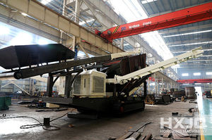 เครื่องทำเหมือง,เครื่องทำเหมืองแร่ฮ็อตเซลเครื่องบดหินเคลื่อนที่จากเหอหนาน - Product Image 3