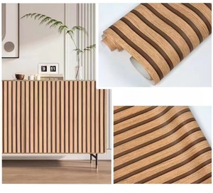 Papel Tapiz de PVC con Diseño Srill de Irini, Autoadhesivo, Impermeable, Decoración de Fondo, <span class=keywords><strong>Pegatinas</strong></span> con Patrones Geométricos <span class=keywords><strong>para</strong></span> Sala de Estar - Product Image 5