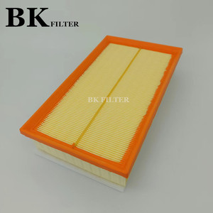 ไส้กรองอากาศ Bk Filter รุ่น 1GD129620A สำหรับรถรุ่นเก่า Jetta, Jetta King, Chery Flagcloud 2 - Product Image 1