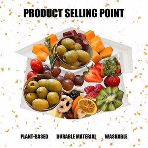 Contenedor de Plástico Impreso en 3D de Grado Alimenticio, Caja de Servicio con Forma de Birrete de Graduación 2026 - Product Image 5