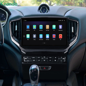 Android <span class=keywords><strong>13</strong></span> สำหรับ Maserati Ghibli ปี 2014-2016 เครื่องเล่นวิทยุติดรถยนต์ Android ระบบสเตอริโอ อุปกรณ์รับสัญญาณเสียงในรถยนต์ เครื่องเล่นมัลติมีเดีย GPS ระบบนำทาง หน้าจอแสดงผล - Product Image 5