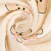 Produits en gros toalhas de banho couvertures d'emmaillotage pour bébés pour nouveau-nés