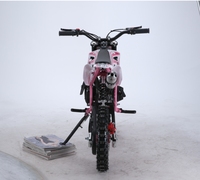 Nouveau Mini Moto Cross Enfant Automatique 2 Temps 49cc 50cc à Essence Homologué CE Modèle 2024 à Vendre