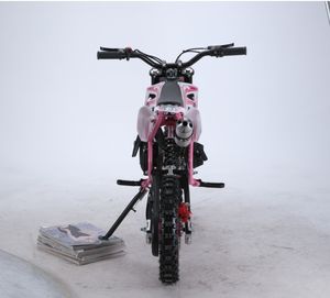 2024 baru 49cc <span class=keywords><strong>50cc</strong></span> tenaga <span class=keywords><strong>Gas</strong></span> otomatis 2 Stroke Ce sepeda motor Trail anak-anak sepeda motor <span class=keywords><strong>Mini</strong></span> Pit Bike untuk dijual - Product Image 3