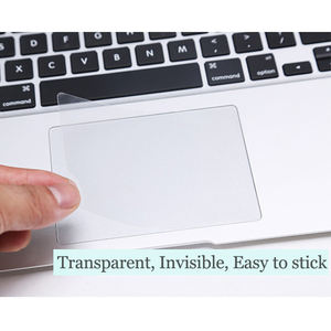 Transparent Pavé Tactile Peau Anti-Scratch Die Cut Autocollant <span class=keywords><strong>Invisible</strong></span> De Protection <span class=keywords><strong>Film</strong></span> pour Macbook 15 ''14" A2442 M1 Pro 16 "A2485 - Product Image 3