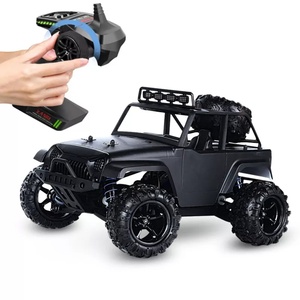 รถบังคับวิทยุรุ่นพิเศษ Rubicon Crawler Truck ขับเคลื่อน 4 ล้อ สำหรับเด็ก - Product Image 2