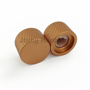 Đường Kính 16Mm Potentiometer Điều Khiển Âm Lượng Núm Chuyển Đổi Xoay Âm Thanh Núm Đàn Guitar Điện Núm Bàn Đạp - Product Image 5