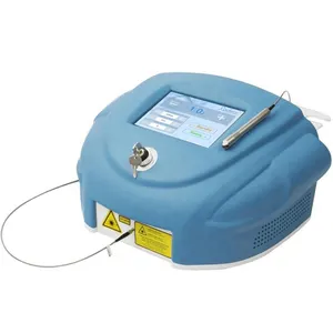 Stylo Laser pour l'élimination des varices, portable, 9/980nm, Diode pour enlever les gencives