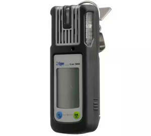 เครื่องตรวจจับก๊าซรุ่น X-am 5000 ซีรีส์ดั้งเดิม สามารถตรวจจับ CO, H2S, CO2, Cl2, HCN, NH3 ได้ - Product Image 1