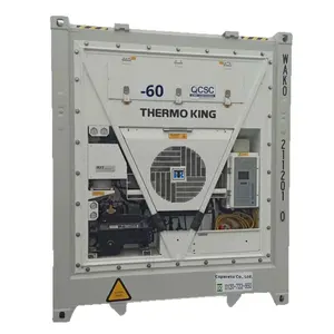 حاويات شحن مبردة قائمة بذاتها من تشينغداو سوك ، خضروات وفواكه طازجة ، أنواع مختلفة من كوبلاند - Product Image 4