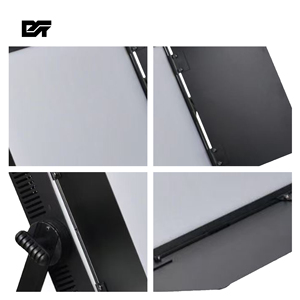 Chuyên nghiệp LED Video Light & <span class=keywords><strong>Studio</strong></span> nhiếp ảnh chiếu sáng-liên tục LED bảng điều chỉnh ánh sáng cho video chụp và Photo <span class=keywords><strong>Studio</strong></span> - Product Image 5