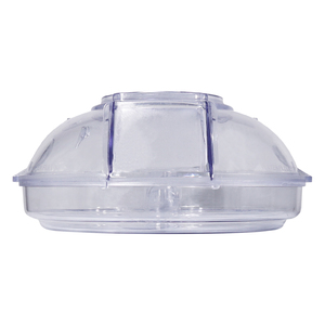 Recipiente de Agua (Bacinca) de Plástico Resistente HPAT Clear de 2 1/2 Cuartos de Galón, Modelo PJ229, Compatible con la Aspiradora Rainbow <span class=keywords><strong>E2</strong></span> - Product Image 4