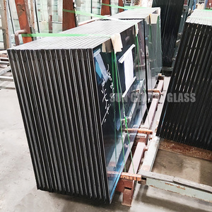 10 12a 10 Argon Gas Điền Vào Đơn Vị Thủy Tinh Cách Điện Tùy Chỉnh Acoustic Double Glazing - Product Image 6