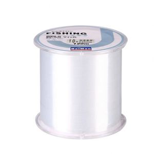 Lignes <span class=keywords><strong>de</strong></span> pêche en nylon avec revêtement fluorocarboné 120M 0.20mm à 0.60mm 7.15LB 45LB <span class=keywords><strong>Fil</strong></span> <span class=keywords><strong>de</strong></span> pêche coulant en fibre <span class=keywords><strong>de</strong></span> carbone pour leurres - Product Image 1