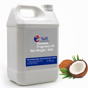 Olio profumato di <span class=keywords><strong>cocco</strong></span> naturale ad alta concentrazione per fare candele e profumi - Product Image 1