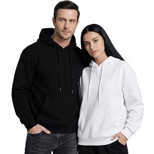 Sudadera con Capucha Personalizada para Hombre, de Felpa Sólida, Tejida, Antiarrugas, con Diseño de Logotipo, Teñida en Color Liso, 100% Algodón, Resistente al Viento, Estilo Urbano - Product Image 5