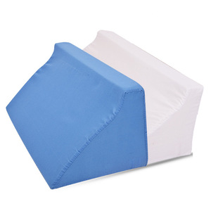 R Shaped Turning Pillow High Density Sponge <b>Bedside</b> Positioning Cushion For Elderly Care - Product Image 1