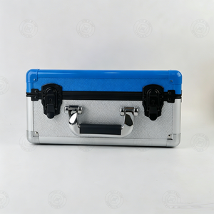 Popular Rolling Pull Rod Graded Card <b>Storage</b> Box Shockproof 4 Row Display Slab <b>Container</b> <b>Large</b> Capacity For Cards - Product Image 1