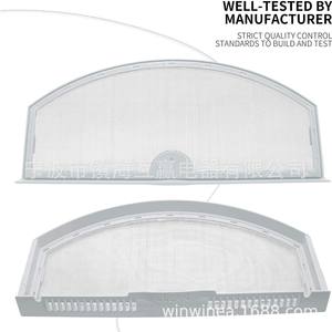 Filtro de Secadora para Electrodomésticos Huying, Modelo DC61-03048A, Removedor de Pelusas de Plástico para Lavadora - Product Image 4