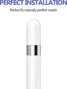 Adaptateur magnétique pour capuchon de stylet <span class=keywords><strong>Apple</strong></span> <span class=keywords><strong>Pencil</strong></span> 1ère génération, accessoires pour stylos, accessoire de remplacement pour stylet - Product Image 5