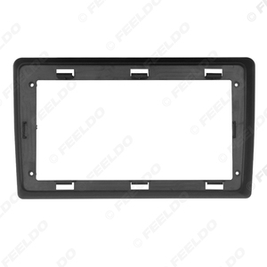 Kit de Adaptador de Marco para Panel de Radio de Coche con Pantalla Grande de 9 Pulgadas para Toyota Probox 2014+ (Volante a la Derecha) - Product Image 2