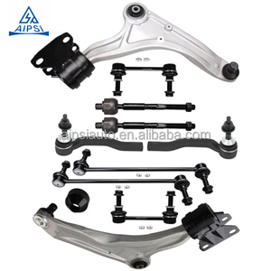 Kit de piezas de automóviles de proveedor de calidad AIPSI como Kit de brazo de Control de <span class=keywords><strong>r</strong></span>ótula de extremo de barra de acoplamiento para Toyota COROLLA OE 48068-02200 48820-47010 - Product Image 4