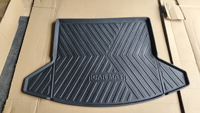 Tapis de voiture en TPE Tapis de coffre adaptés à 90% modèles par tous les temps