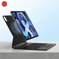 Clavier intelligent avec interface USB pour Apple iPad Pro 10,9/11/12,9 pouces, nouveau produit