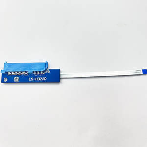 Cable de Disco Duro HDD para Portátil HP 15S-<span class=keywords><strong>DR</strong></span> 15S-GR 15S-DU 15S-DY 15-GW 15-DW TPN-C139 TPN-Q222, Cable Flexible HDD LS-H323P L52025-001 - Product Image 2