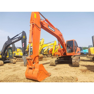รถขุดมือสอง DOOSAN DH225LC-7 รถขุดตีนตะขาบมือสอง Dh225lc-7 - Product Image 2