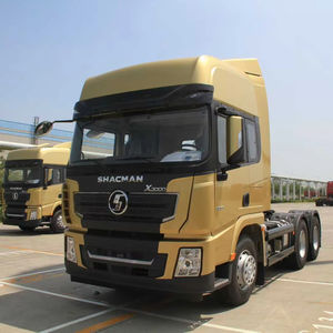 <span class=keywords><strong>Camion</strong></span> Shacman X3000 Tractor Trucks 6*4 430hp Tractor Head Trucks con eje de transmisión de reducción de doble velocidad a la venta - Product Image 1