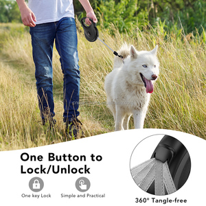 Custom Durable Nylon Rope Pet <strong>Dog</strong> Leash Reflective Feature New Rope <strong>Dog</strong> Walking Litter Fur Replaceable <strong>Dog</strong> Leash Manufacturer - Product Image 4