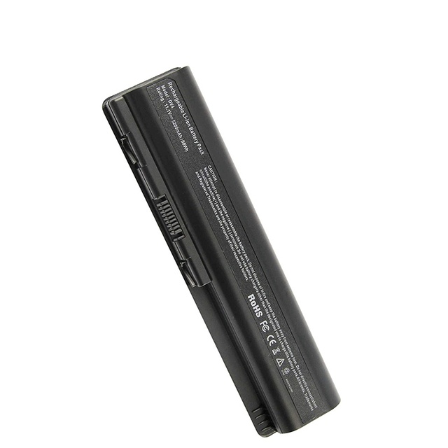 5200mAh 10.8V DV4 Battery Laptop Battery Replacement for HP Pavilion DV4-1000DV4-1120US DV4-1225DX DV4-1551DX DV4-1435DX DV4-146