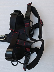 Toàn thân leo núi và rappelling an toàn khai thác năm điểm cao độ cao hoạt động và leo an toàn khai thác - Product Image 4