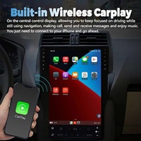 Autoradio Android 12,1 pouces Mitsubishi Pajero Sport Montero 2016-2021 Stéréo multimédia Navi DSP Carplay Lecteur CD Tableau de bord