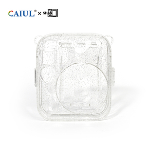 Toptan Kaliteli <span class=keywords><strong>Instax</strong></span> Mini 13 Simli Plastik Su Geçirmez Toz Geçirmez Sert Kılıf Fotoğraf Cebi Ayarlanabilir Askılı Seyahat Çantası - Product Image 6