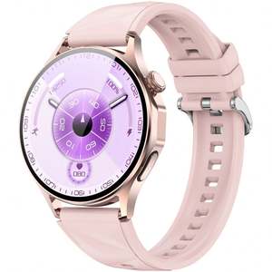 Reloj Inteligente Yiqungo MT119 con ECG, Pantalla AMOLED de 1.32 Pulgadas, Llamadas por Bluetooth, Monitoreo de Salud, Rastreador de Actividad Física, Correa de Silicona, Resistente al Agua IP67 - Product Image 1