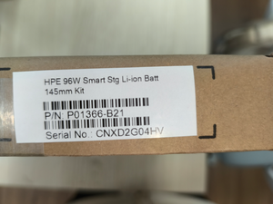 Batería de Litio Inteligente HPE P01366-B21 de 120W con Cable de 1m para Servidores Gen9/Gen10, Uso en Escritorio, en Stock - Product Image 4