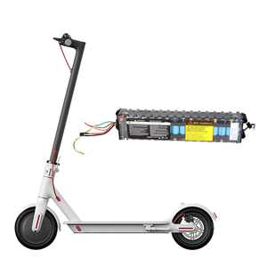 Batterie de communication ULIP 36V 7.8Ah pour trottinette MI M365 Pro 1S 10S 3P 18650 Li-Ion avec BMS intelligent - Product Image 6