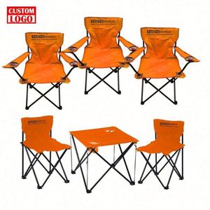 Silla de Playa Plegable Ligera para Acampar, Sillas de Pesca, Silla de Playa para Niños - Product Image 2