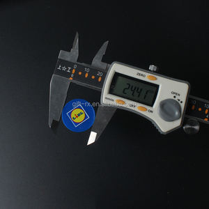 Moneda de Plástico Personalizada Más Vendida de <span class=keywords><strong>Lidl</strong></span> para Carrito de Compras - Product Image 3