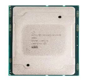 Original,Server CPU Processor Xeon Bronze 3204 Hexa-core (6 Core) 1.90 GHz Pack Quad LGA 3647 85W