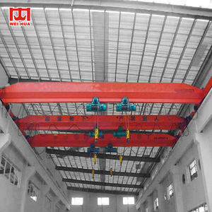 رافعة من Weihua رافعة علوية أحادية العارضة من نوع LDA مع رافعة كهربائية <span class=keywords><strong>2</strong></span> طن 5 طن 10 طن 15 طن 20 طن سعر ISO - Product Image 4